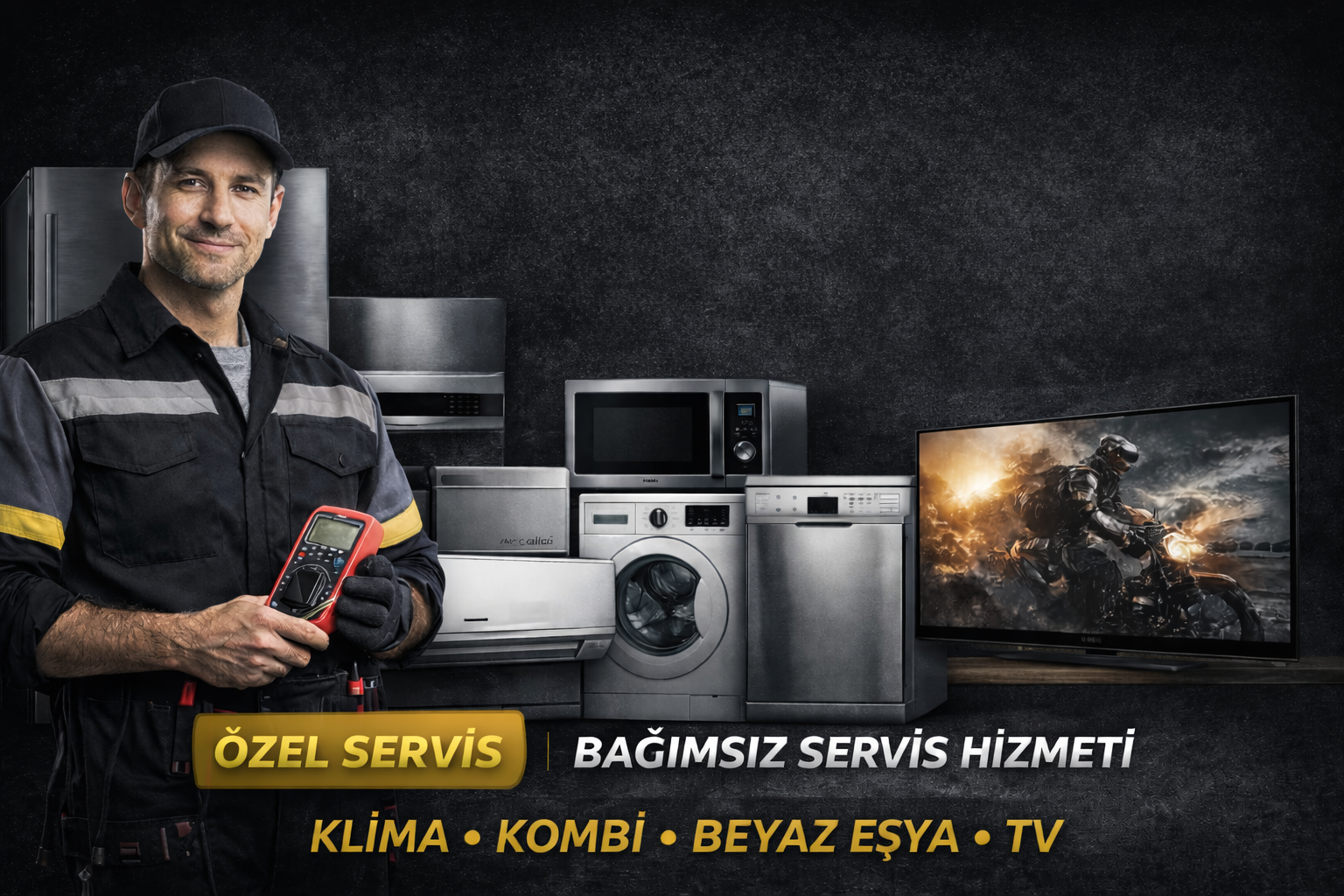  Tekman Teka Servisi